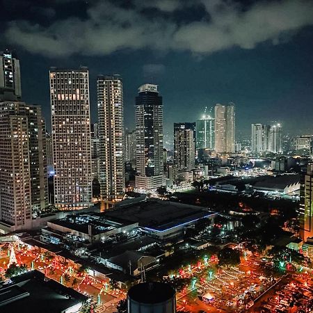 Fame Residences Tower-1 Unit 3207 In Mandaluyong 1 Bedroom W Balcony City View Manila Esterno foto