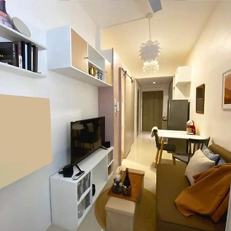 Fame Residences Tower-1 Unit 3207 In Mandaluyong 1 Bedroom W Balcony City View Manila Esterno foto