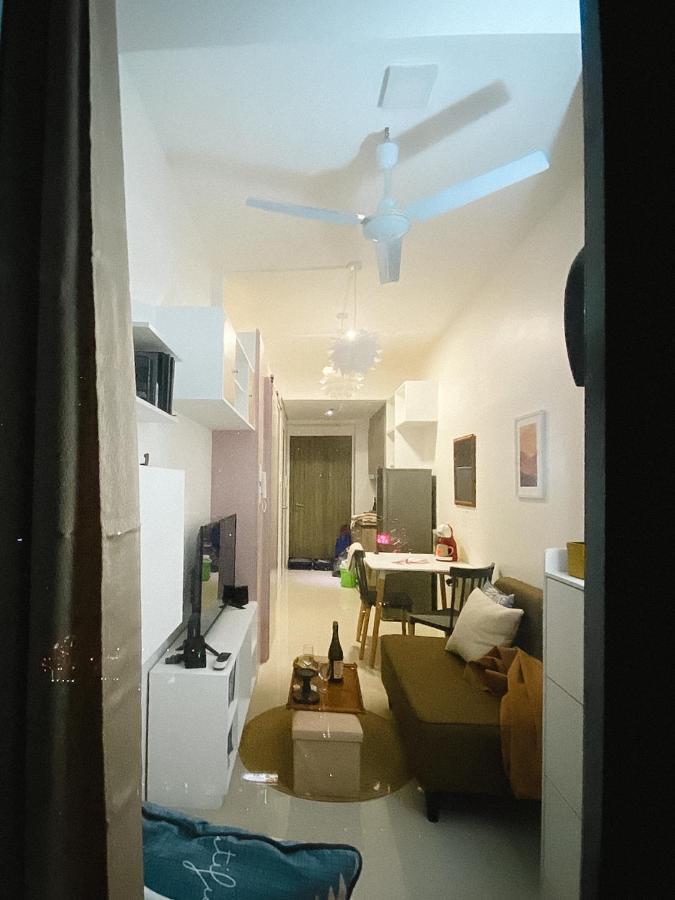 Fame Residences Tower-1 Unit 3207 In Mandaluyong 1 Bedroom W Balcony City View Manila Esterno foto